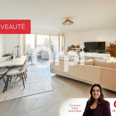 Appartement 2 pièces 156000 €