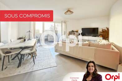 Appartement 2 pièces 156000 €