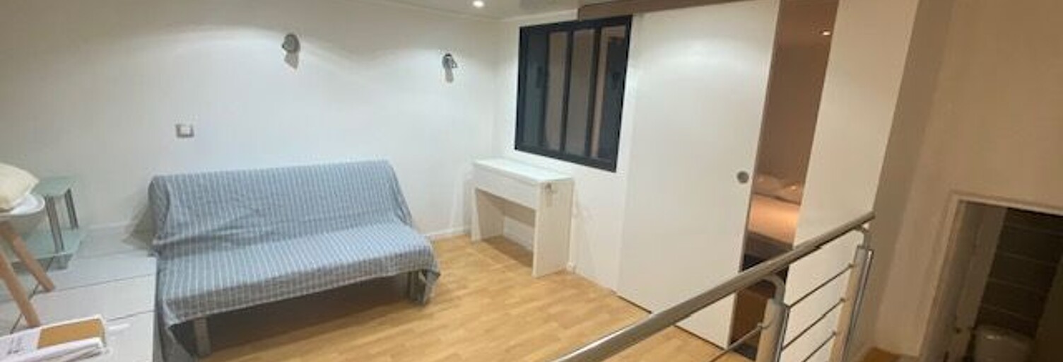 Appartement 2 Pièces 31 m² à louer à Nîmes (30000)