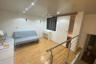 Appartement 2 pièces 600 €