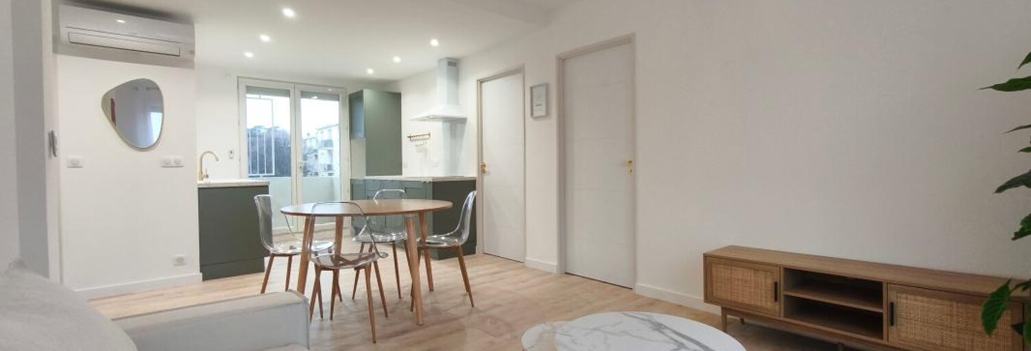 Appartement 2 Pièces 62 m² à vendre à Nîmes (30900)