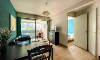 Appartement 2 Pièces 30 m² à vendre à Sète (34200)