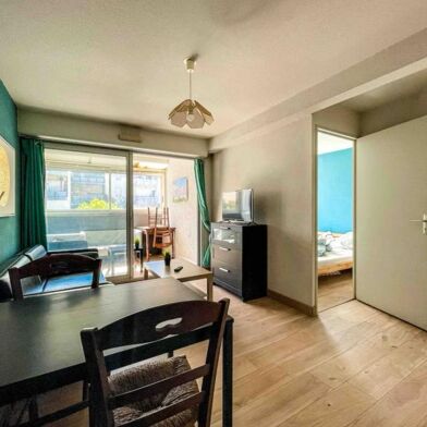 Appartement 2 pièces 105000 €