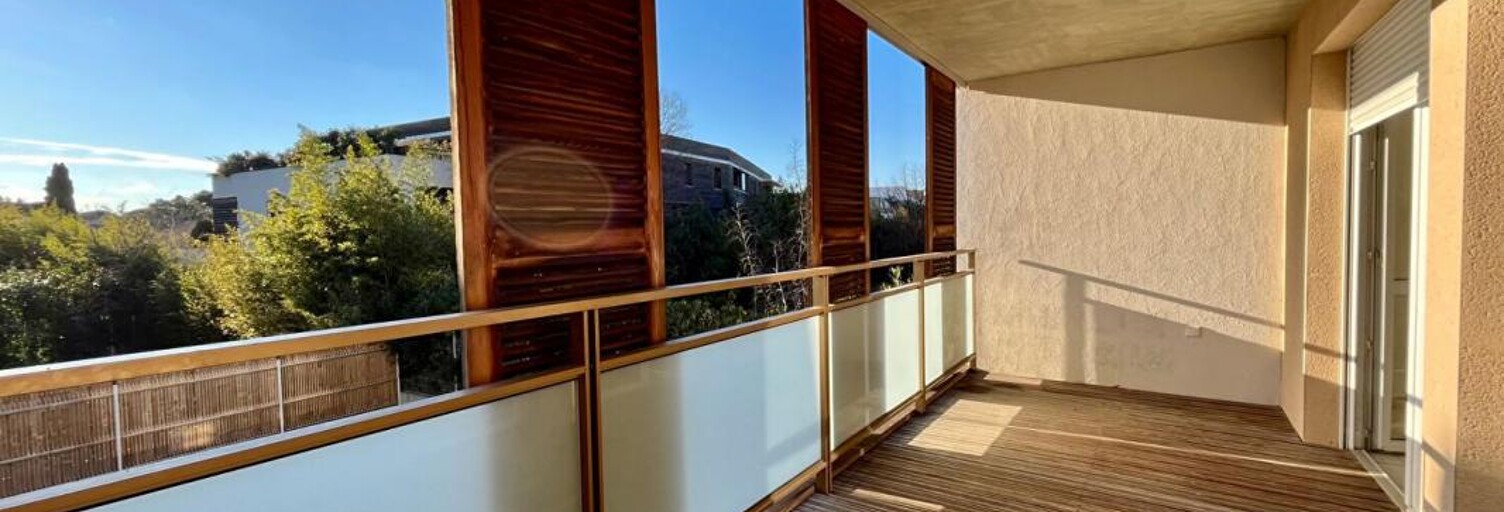 Appartement 2 Pièces 38 m² à louer à Castelnau-le-Lez (34170)