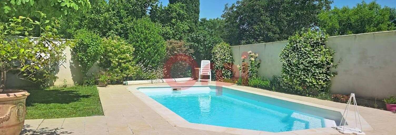 Maison 4 Pièces 172 m² à vendre à Valergues (34130)
