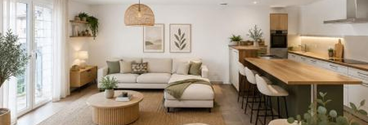 Maison 4 Pièces 73 m² à vendre à Saint-Just (34400)