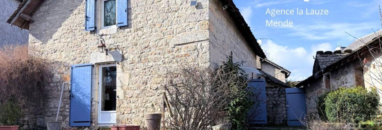 Maison 4 Pièces 117 m² à vendre à Balsièges (48000)