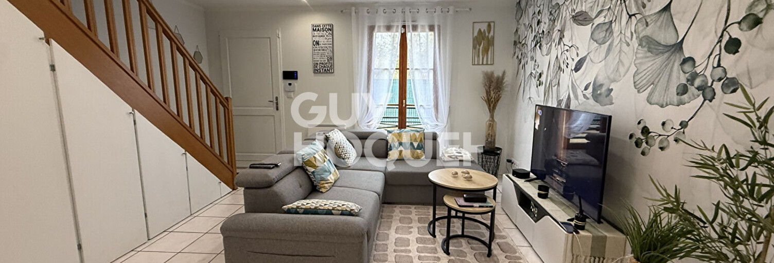 Maison 4 Pièces 82 m² à vendre à Roberval (60410)