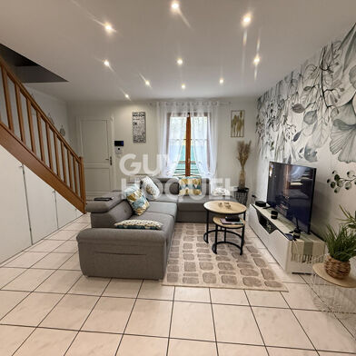 Maison 4 pièces 247000 €