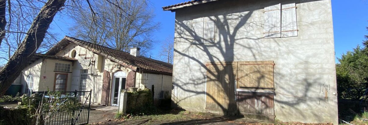 Maison 3 Pièces 95 m² à vendre à Pomarez (40360)