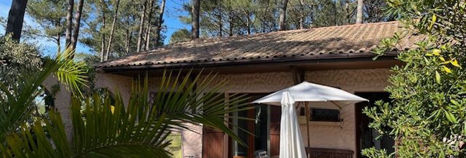 Maison 5 Pièces 110 m² à vendre à Biscarrosse (40600)