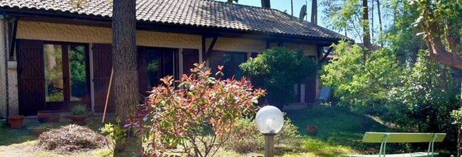 Maison 5 Pièces 110 m² à vendre à Biscarrosse (40600)