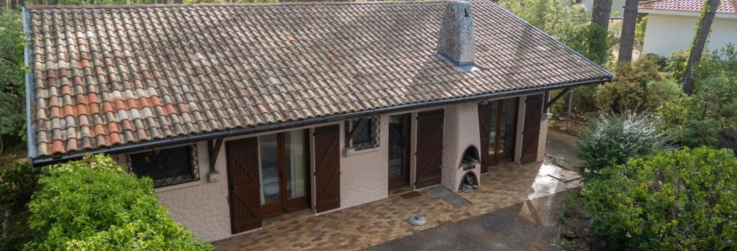 Maison 5 Pièces 110 m² à vendre à Biscarrosse (40600)