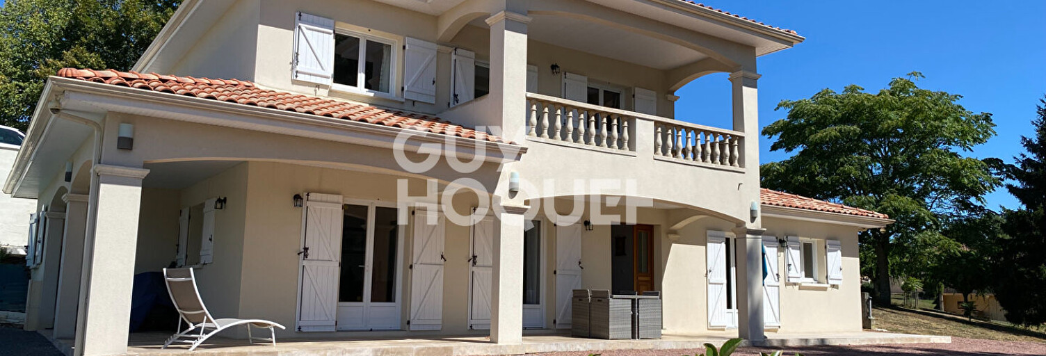 Maison 6 Pièces 165 m² à vendre à Libourne (33500)