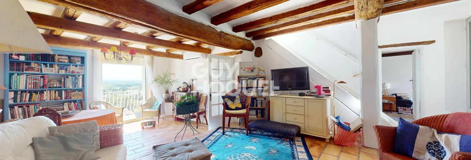 Maison 5 Pièces 113 m² à vendre à Châteauneuf-de-Gadagne (84470)