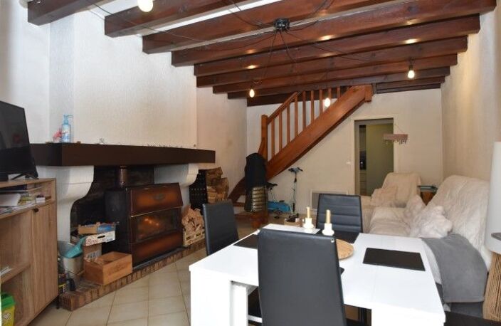 Maison à vendre 4 pièces en plein centre ville d'HAGETMAU- VENDUE LOUEE — photo 3
