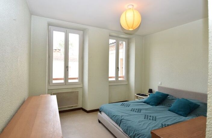 Maison à vendre 4 pièces en plein centre ville d'HAGETMAU- VENDUE LOUEE — photo 5
