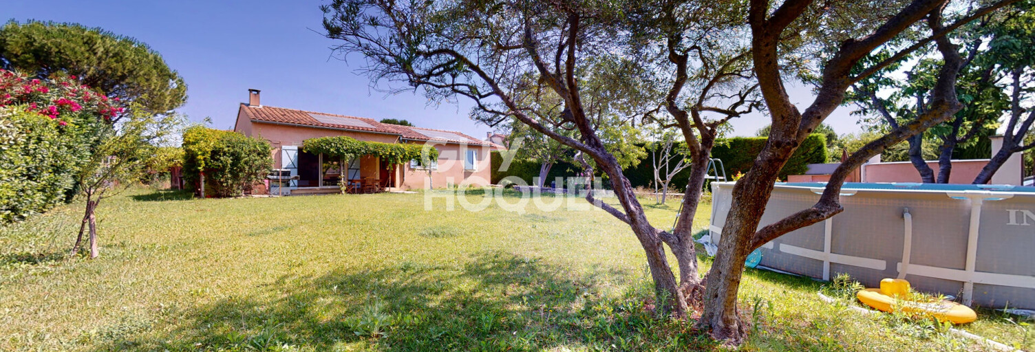 Maison 4 Pièces 100 m² à vendre à Le Thor (84250)