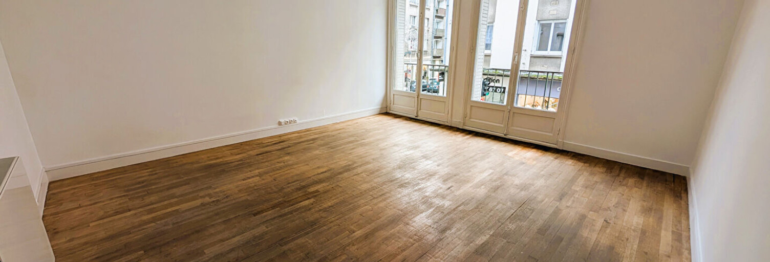 Appartement 2 Pièces 57 m² à louer à Tours (37000)