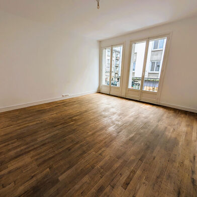 Appartement 2 pièces 750 €
