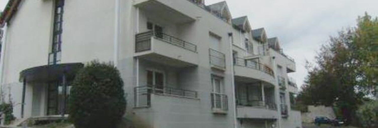 Appartement 1 Pièce 22 m² à louer à Tours (37100)