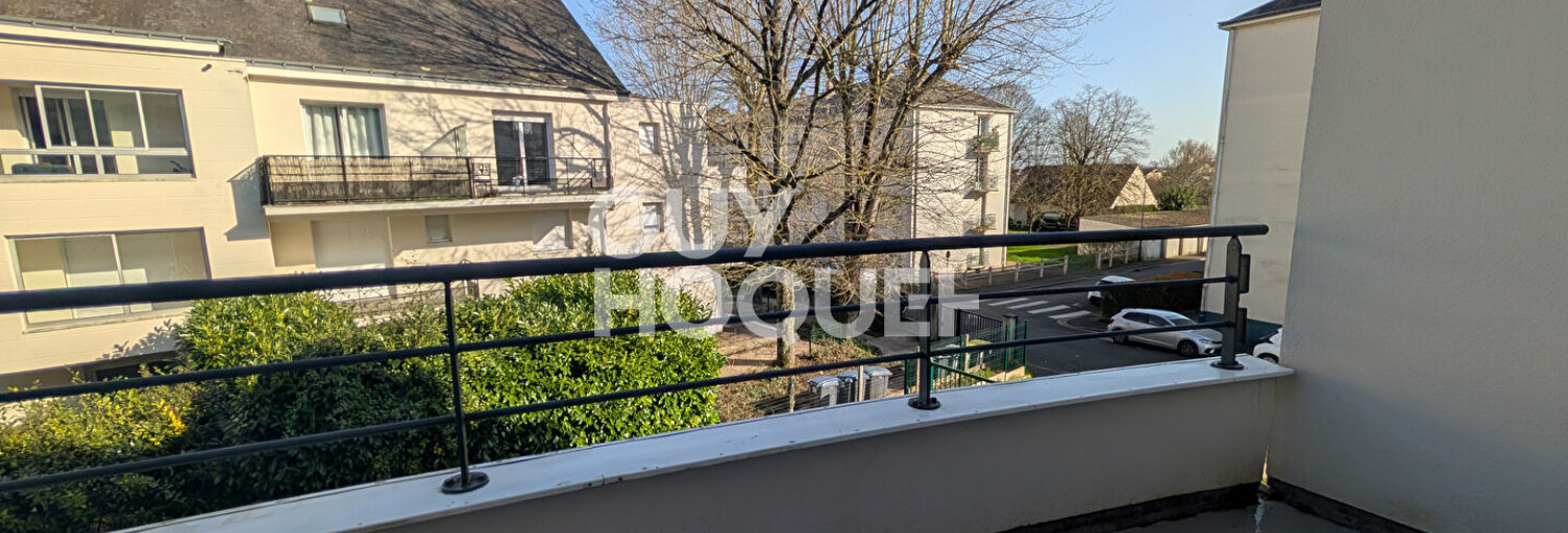 Appartement 1 Pièce 22 m² à louer à Tours (37100)