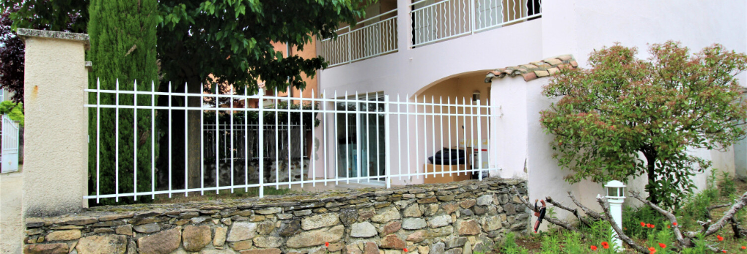 Maison 3 Pièces 60 m² à louer à Beauvallon (69700)