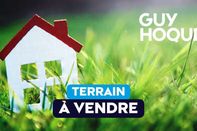 Terrain  55000 €