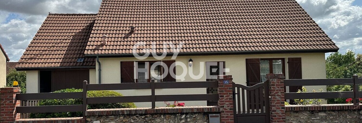 Maison 5 Pièces 100 m² à vendre à Sézanne (51120)
