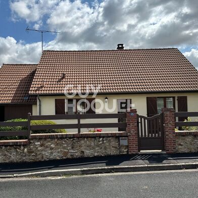 Maison 5 pièces 178000 €