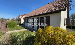 Maison 5 Pièces 100 m² à vendre à Sézanne (51120)