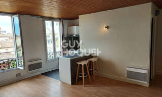 Appartement 1 Pièce 27 m² à louer à Bordeaux (33000)