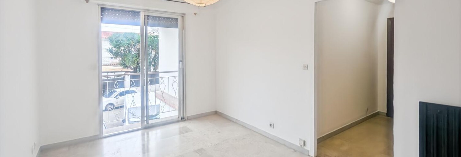 Appartement 2 Pièces 29 m² à vendre à Le Cannet (06110)