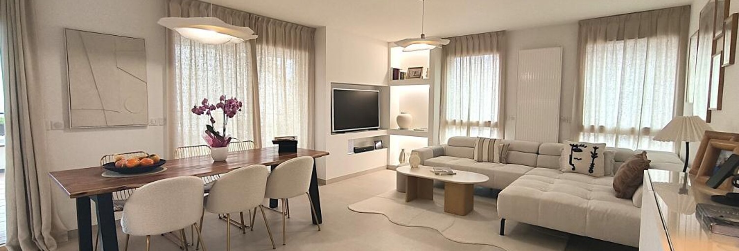 Appartement 4 Pièces 88 m² à vendre à Ségny (01170)