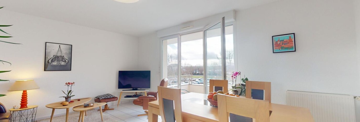 Appartement 3 Pièces 63 m² à vendre à Rodez (12000)