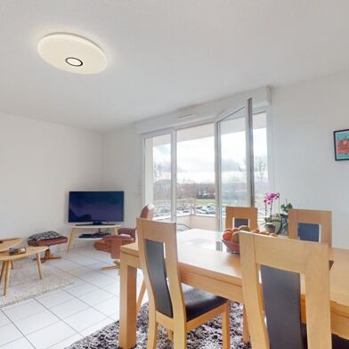 Appartement 3 pièces 185000 €