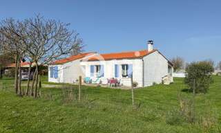 Maison 5 Pièces 127 m² à vendre à Yves (17340)