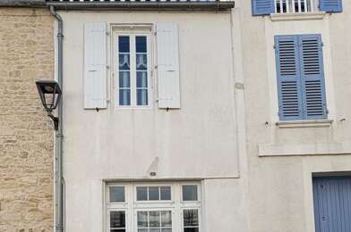 Maison 3 pièces 173600 €