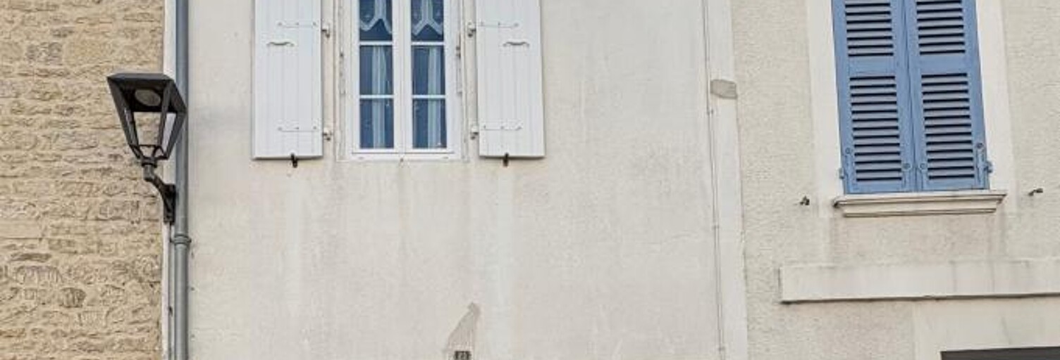 Maison 3 Pièces 65 m² à vendre à Le Château-d'Oléron (17480)