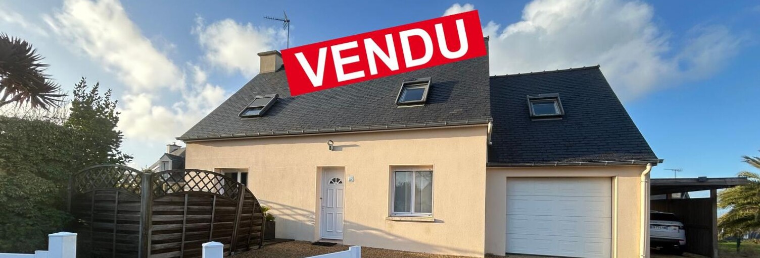 Maison 6 Pièces 119 m² à vendre à Pleumeur-Bodou (22560)