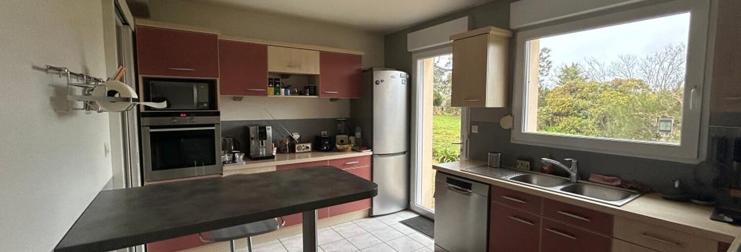 Maison 6 Pièces 119 m² à vendre à Pleumeur-Bodou (22560)