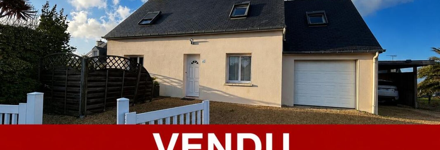 Maison 6 Pièces 119 m² à vendre à Pleumeur-Bodou (22560)