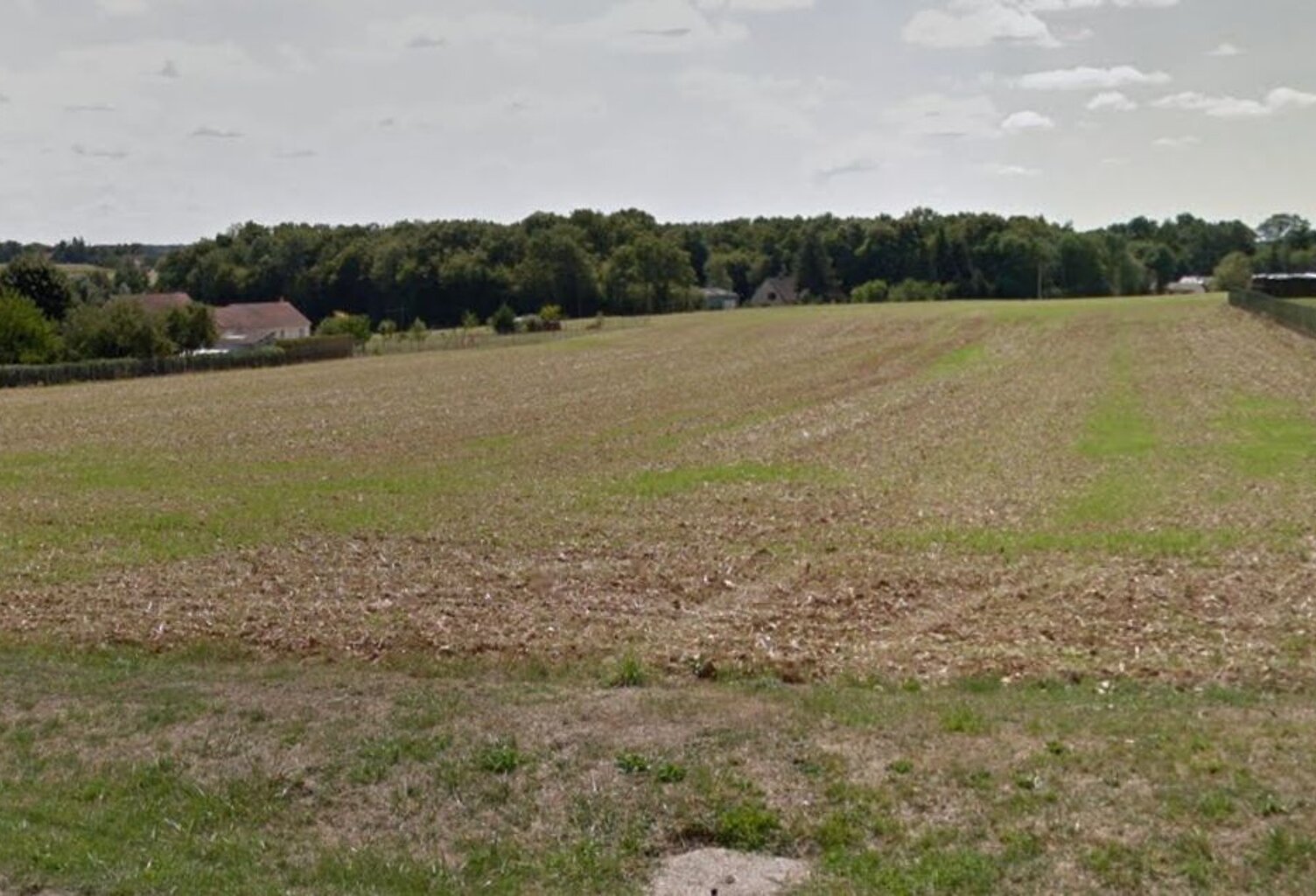 Terrain À Vendre — photo 1