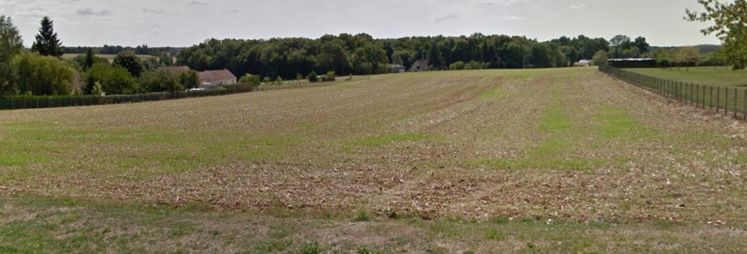 Terrain  7475 m² à vendre à Aillant-sur-Milleron (45230)