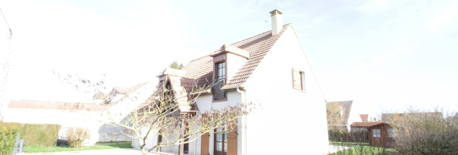 Maison 4 Pièces 102 m² à vendre à Gidy (45520)