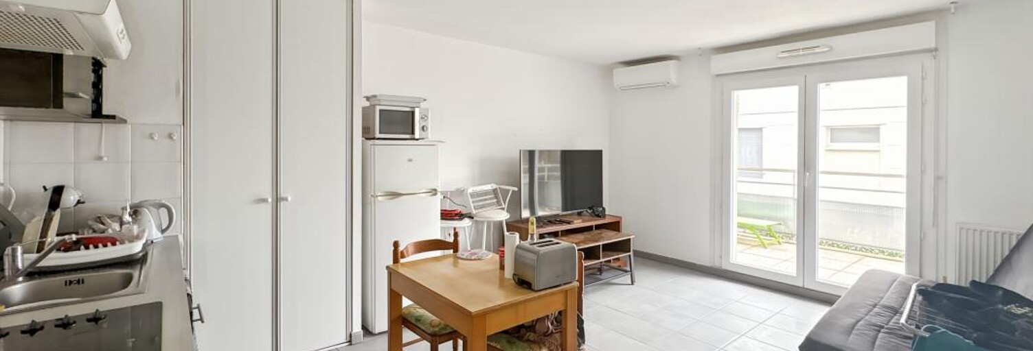 Appartement 3 Pièces 55 m² à louer à Toulouse (31200)