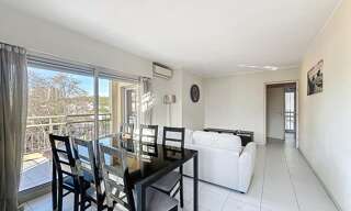 Appartement 2 Pièces 49 m² à louer à Le Cannet (06110)