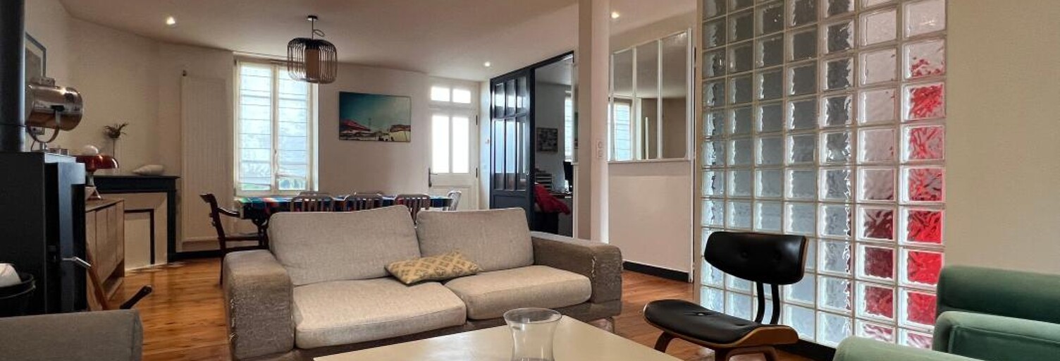 Maison 7 Pièces 179 m² à vendre à Le Pouliguen (44510)