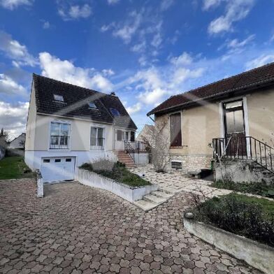 Maison 8 pièces 465000 €
