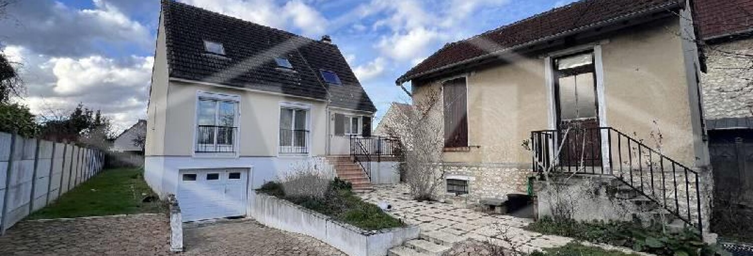 Maison 8 Pièces 140 m² à vendre à Combs-la-Ville (77380)